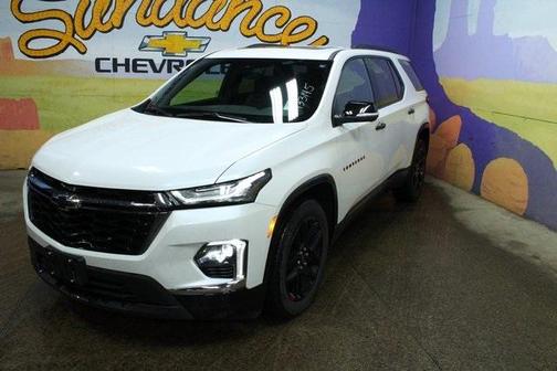 2024 Chevrolet Traverse Limited Premier