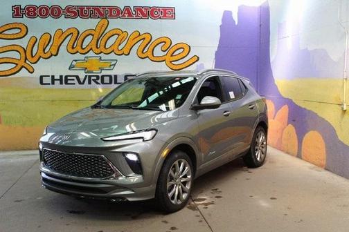 2024 Buick Encore GX Avenir