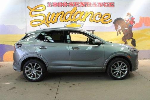 2024 Buick Encore GX Avenir