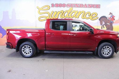 2020 Chevrolet Silverado 1500 RST