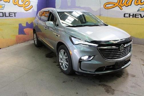 2024 Buick Enclave Premium