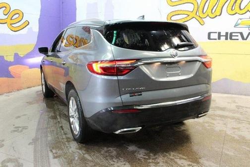 2021 Buick Enclave Essence