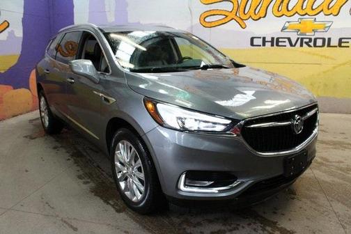 2021 Buick Enclave Essence