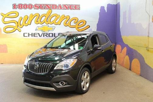 2015 Buick Encore Premium