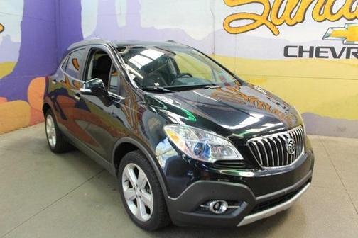 2015 Buick Encore Premium
