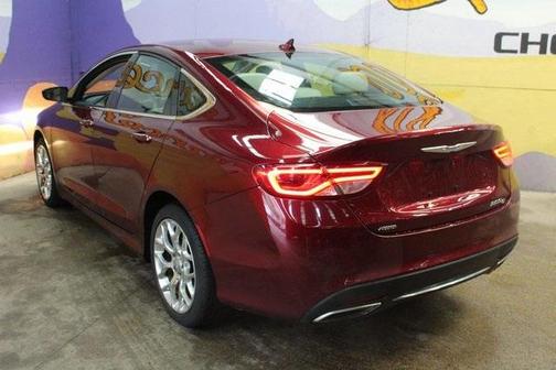 2015 Chrysler 200 C