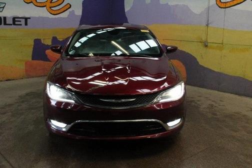 2015 Chrysler 200 C