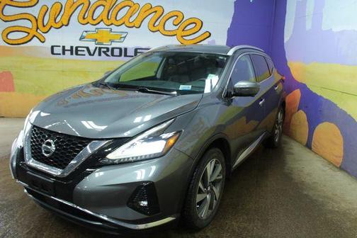 2019 Nissan Murano SL