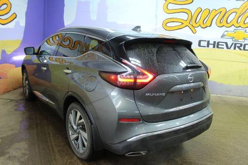 2019 Nissan Murano SL