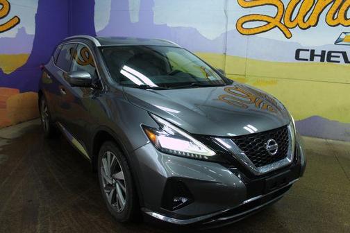 2019 Nissan Murano SL