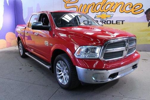 2017 RAM 1500 Longhorn