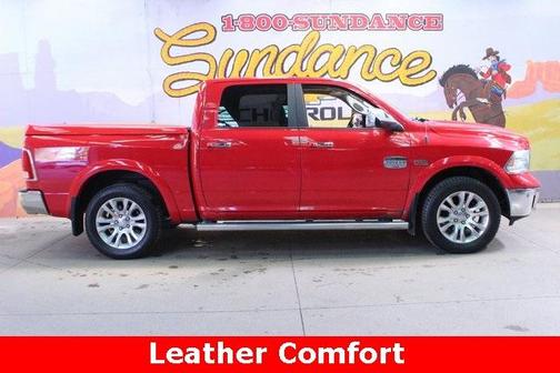 2017 RAM 1500 Longhorn