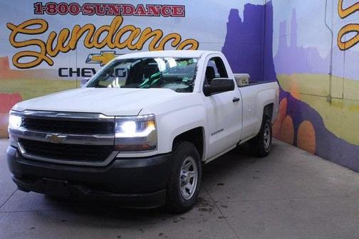 2016 Chevrolet Silverado 1500 WT