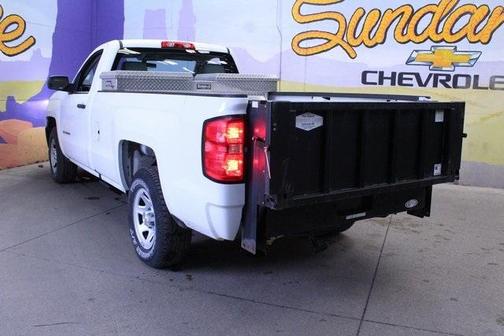 2016 Chevrolet Silverado 1500 WT