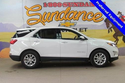 2019 Chevrolet Equinox 1LT