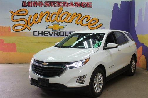2019 Chevrolet Equinox 1LT