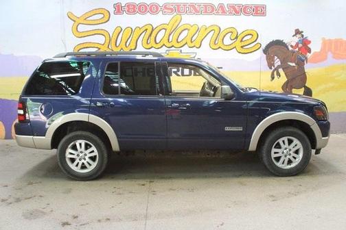 2008 Ford Explorer Eddie Bauer