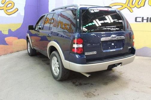 2008 Ford Explorer Eddie Bauer