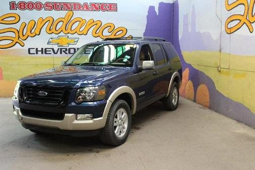 2008 Ford Explorer Eddie Bauer