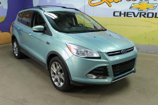Frosted Glass 2013 Ford Escape SEL