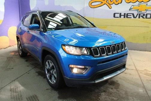 2018 Jeep Compass Limited