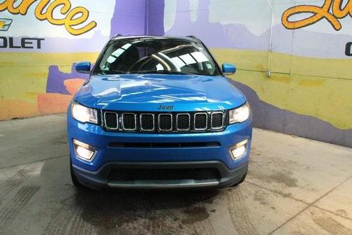 2018 Jeep Compass Limited