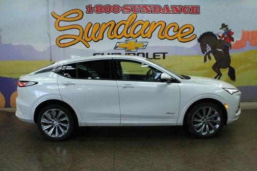 2025 Buick Envista AVENIR