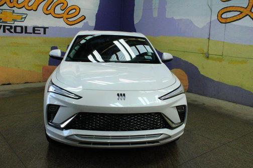 2025 Buick Envista AVENIR