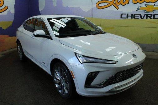 2025 Buick Envista AVENIR