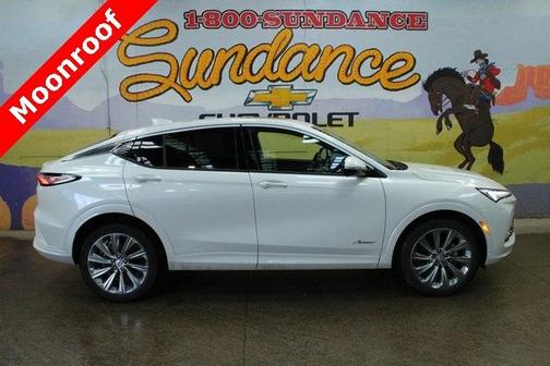 2025 Buick Envista AVENIR