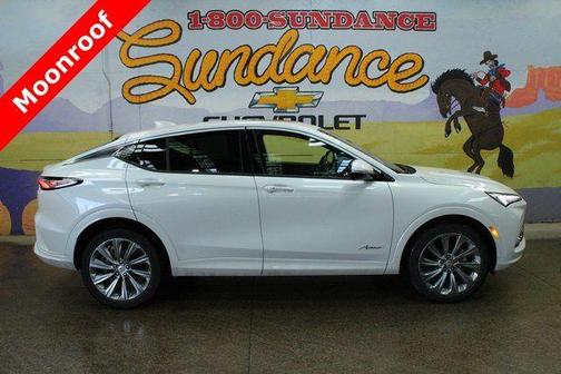 2025 Buick Envista AVENIR