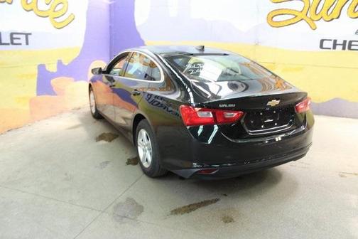 2020 Chevrolet Malibu 1LS