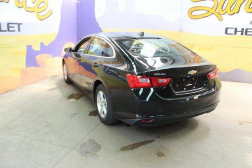 2020 Chevrolet Malibu 1LS