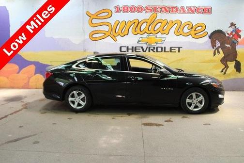 2020 Chevrolet Malibu 1LS