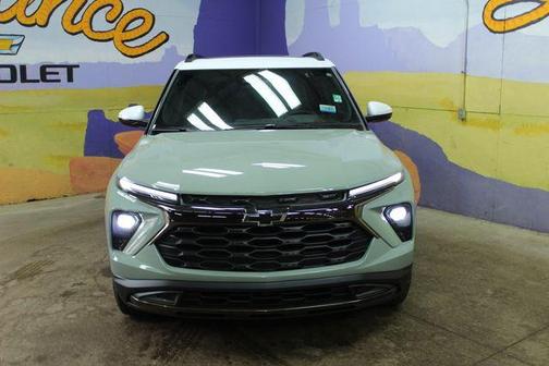 2025 Chevrolet Trailblazer ACTIV