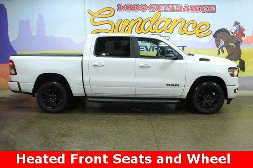 2021 RAM 1500 Big Horn