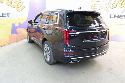 2021 Cadillac XT6 Premium Luxury AWD