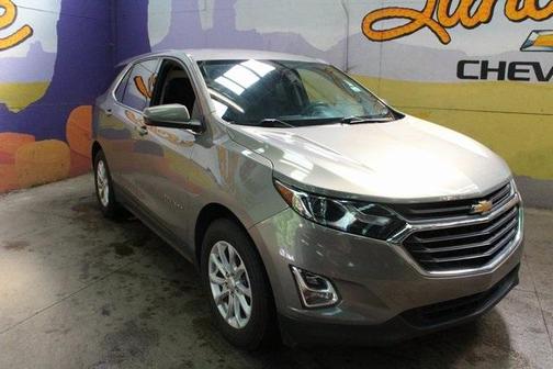 2019 Chevrolet Equinox 1LT