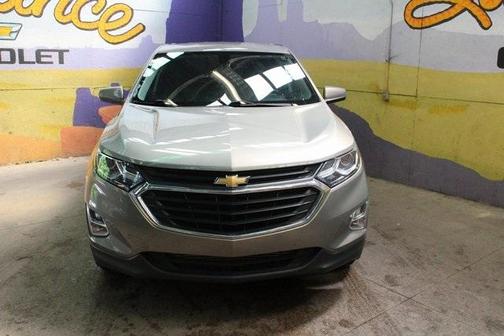 2019 Chevrolet Equinox 1LT