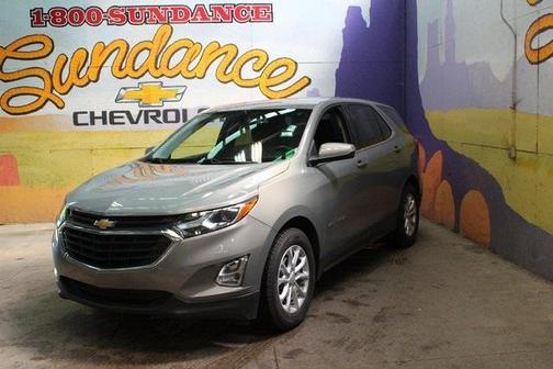 2019 Chevrolet Equinox 1LT