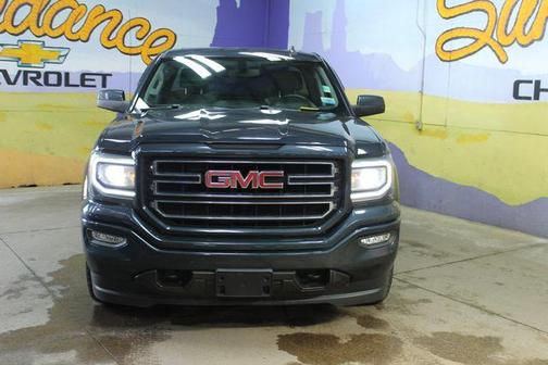 2017 GMC Sierra 1500 Base