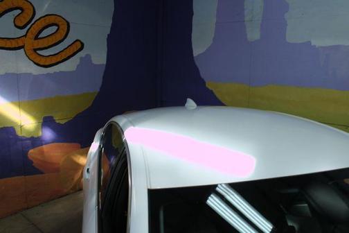 White 2017 Chevrolet Malibu 1LT