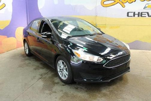 2017 Ford Focus SE