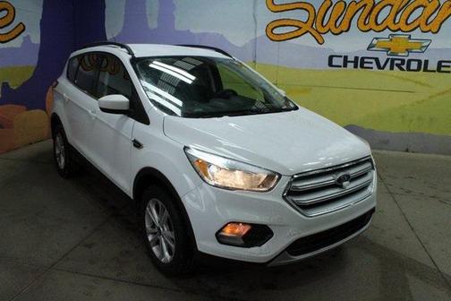 2018 Ford Escape SE