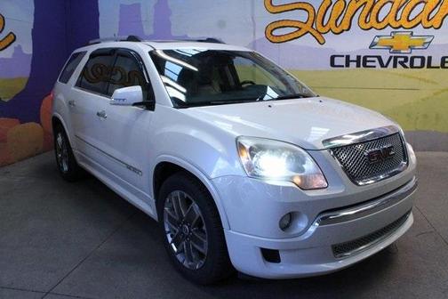 2011 GMC Acadia Denali