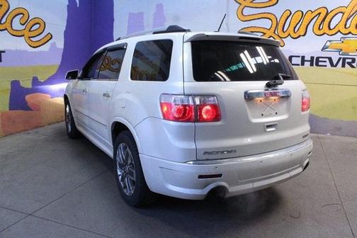 2011 GMC Acadia Denali