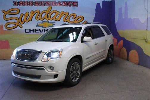 2011 GMC Acadia Denali