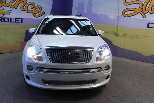 2011 GMC Acadia Denali