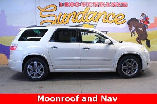 2011 GMC Acadia Denali