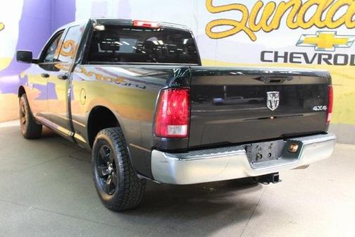 2017 RAM 1500 Tradesman/Express